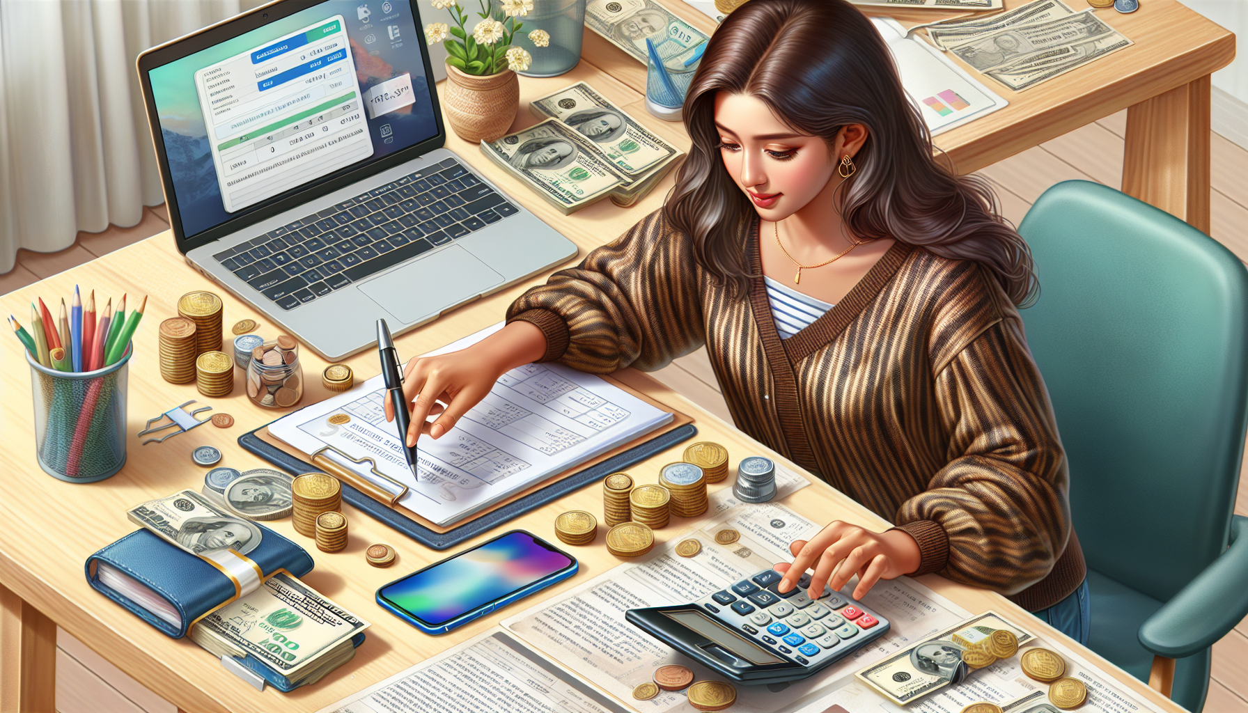 A Importância de Cuidar do Seu Dinheiro para o Futuro