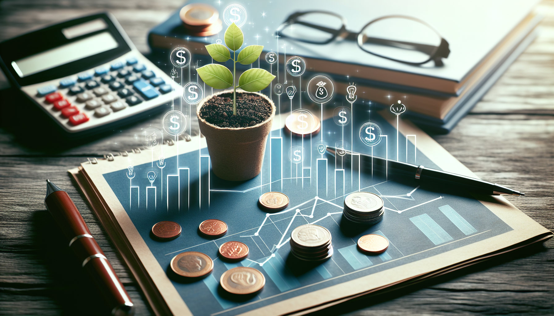 Cuidados Essenciais com seu Dinheiro: Educação Financeira para o Futuro