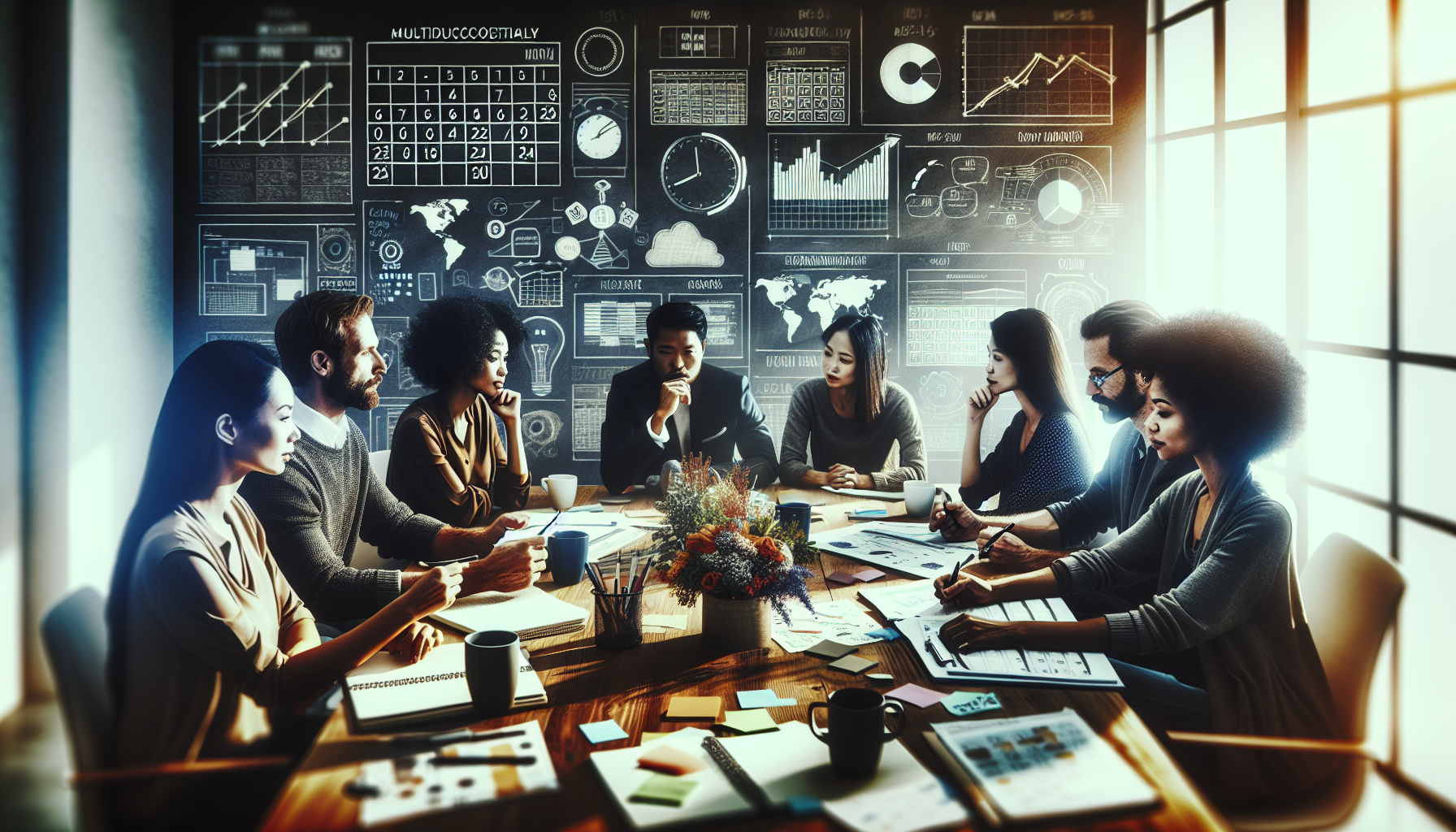 A Importância de um Planejamento Eficiente na Criação de Eventos