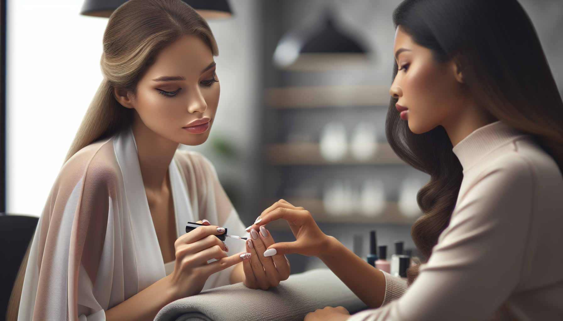 Transforme sua Paixão por Beleza em Profissão com o Curso de Manicure