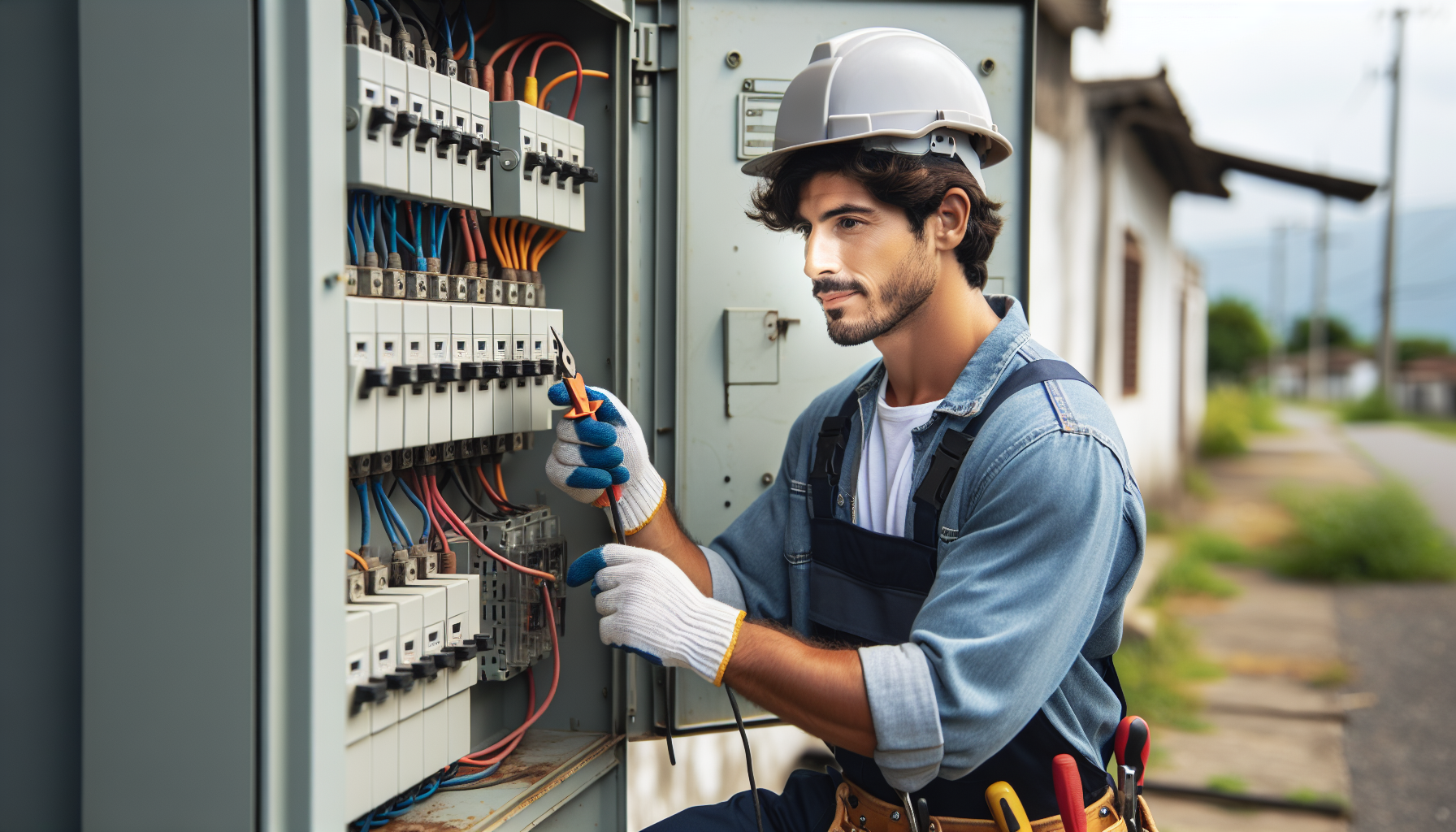 Mestre dos Reparos Facilities: Soluções Ágeis em Manutenção Elétrica em Barueri