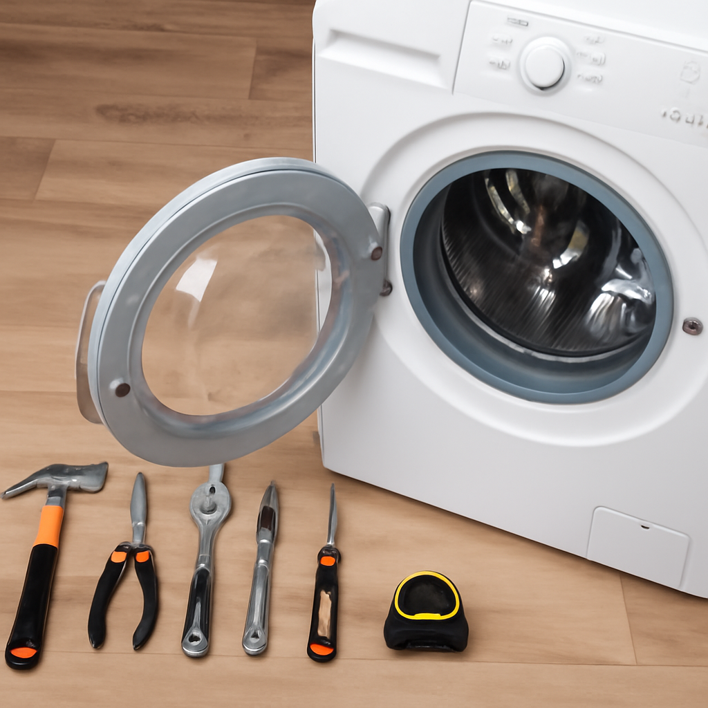 Assistência ténica em máquina de lavar