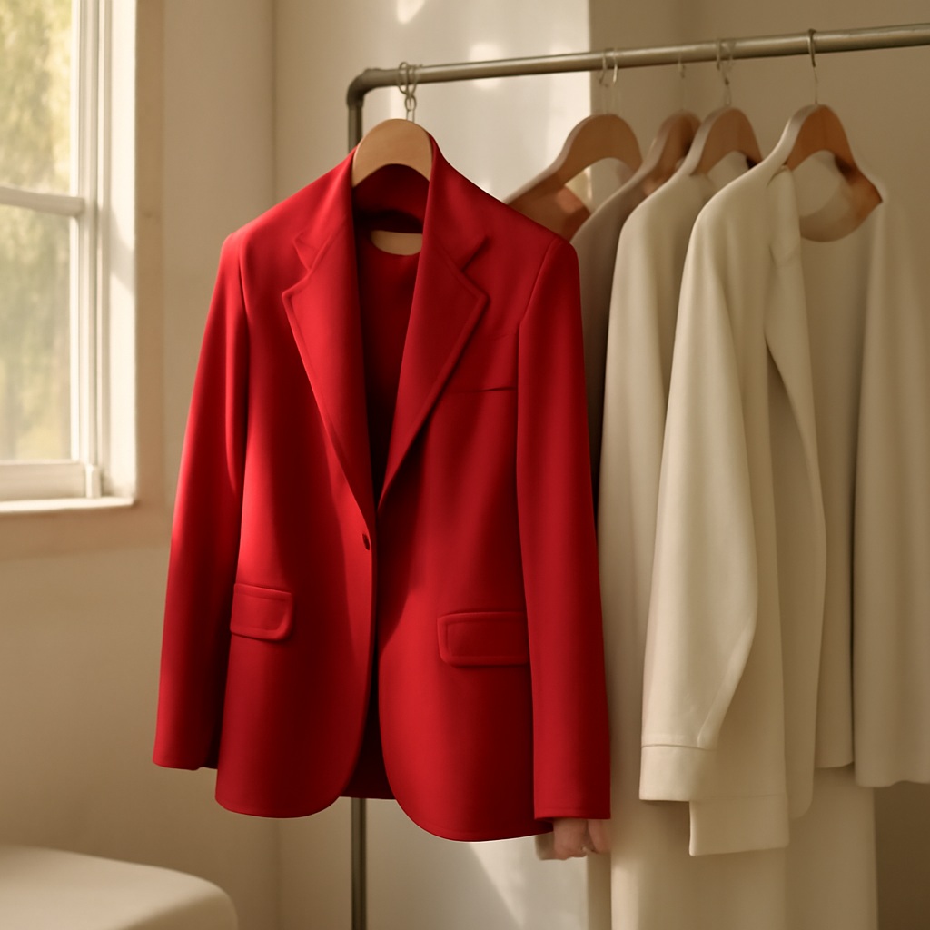 A cor tendência que vai dominar moda e maquiagem no Brasil: como usar o vermelho cereja sem medo (guia para iniciantes)