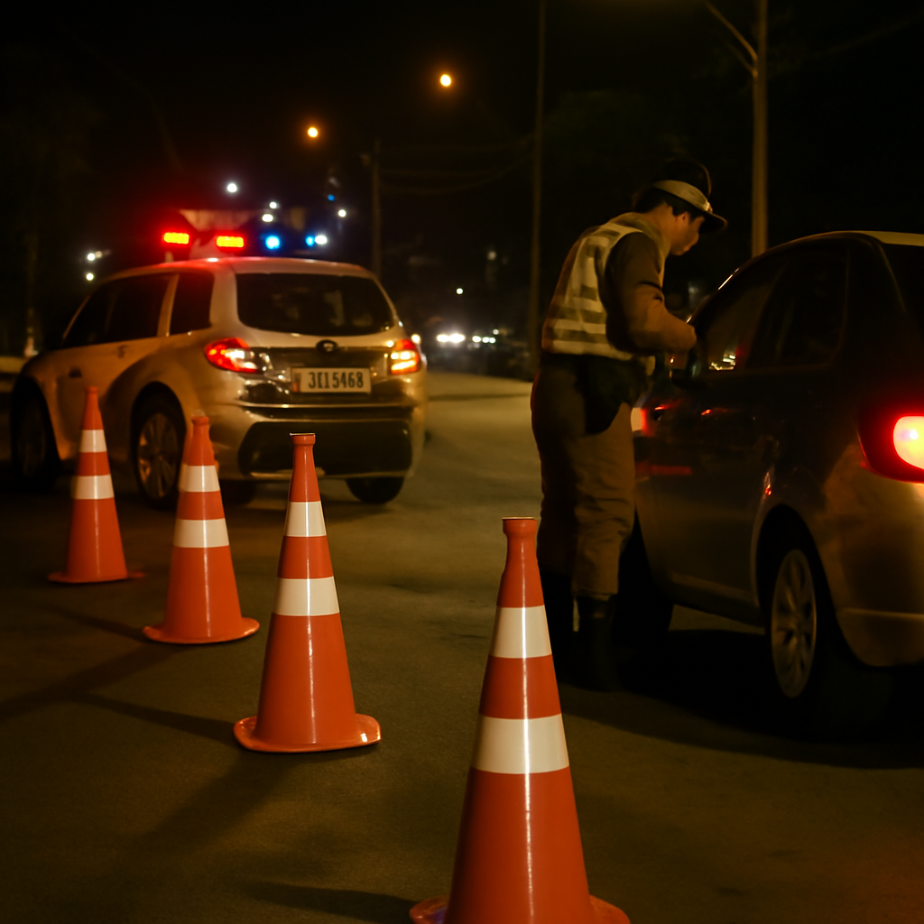 Recusa ao Teste do Etilômetro: Quais São as Implicações Legais?